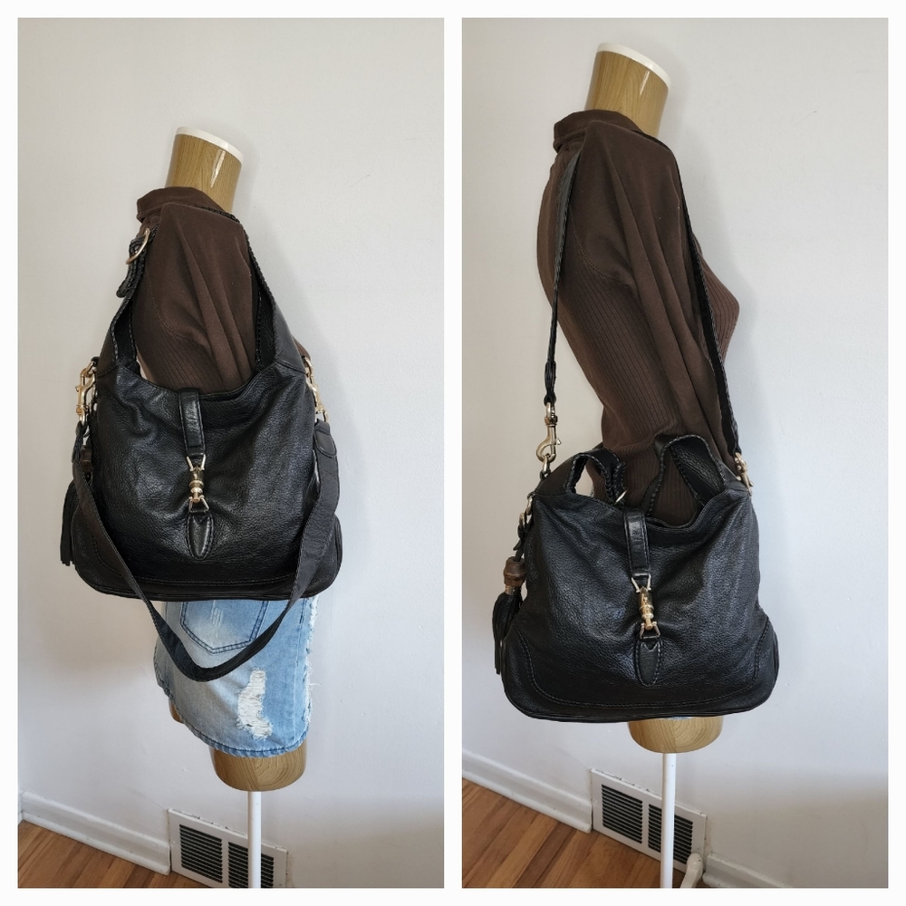 GUCCI New Jackie Hobo Bag
